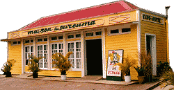 Maison du Curcuma