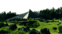 Maison du Volcan