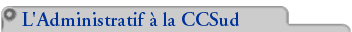 L'Administratif