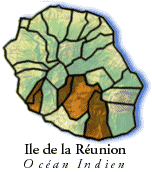 carte reunion CCSud